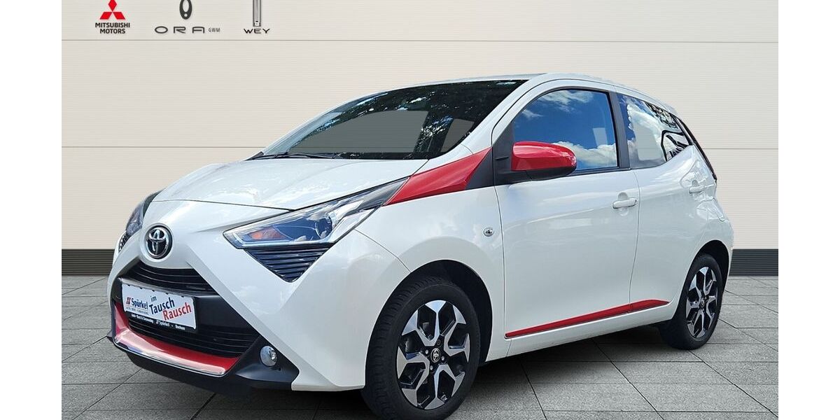 Toyota Aygo (X) 59.464 km 10.280 &euro; Bochum 44809