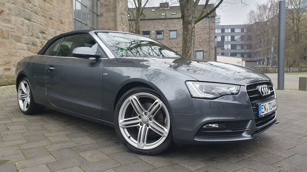 Audi A5 195.000 km 11.500 &euro; Wetter 58300
