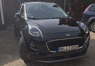 Ford Puma 55.000 km 18.500 &euro; Dortmund 44328