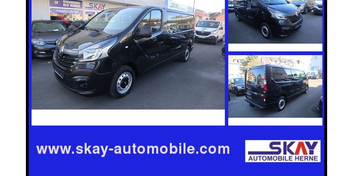 Renault Trafic 139.470 km 18.499 &euro; Herne 44628