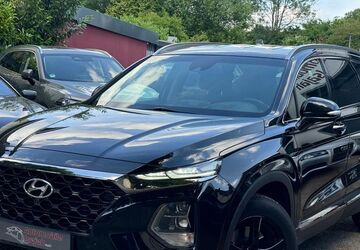Hyundai SANTA FE 232.000 km 16.450 &euro; Castrop-Rauxel 44575