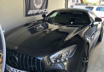 Mercedes-Benz AMG GT S 38.500 km 89.900 &euro; Unna 59425