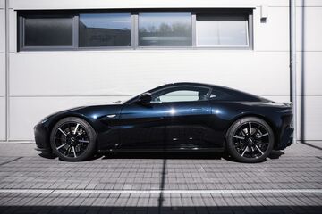 Gebrauchte Aston Martin Vantage