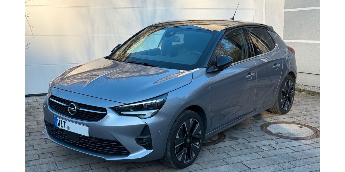 Opel Corsa 55.000 km 16.850 &euro; Witten 58454