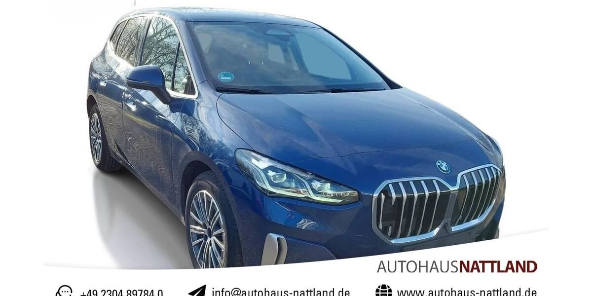 BMW 225 Active Tourer 24.875 km 26.950 &euro; Schwerte 58239