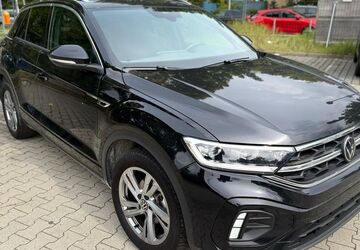 VW T-Roc 24.000 km 29.500 &euro; Dortmund 44263