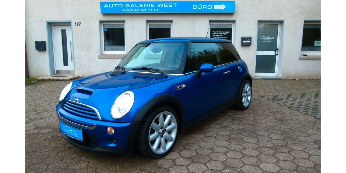 Mini Cooper S 228.389 km 3.990 &euro; Bochum 44809