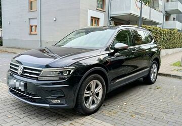 VW Tiguan 123.000 km 17.750 &euro; Dortmund 44225