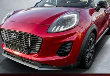 Ford Puma 20.680 km 21.999 &euro; Kamen 59174