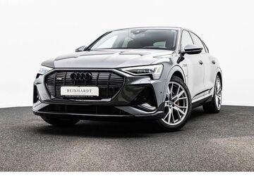 Audi e-tron 49.987 km 40.255 &euro; Hagen 58091