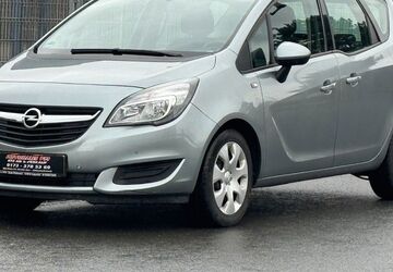 Opel Meriva 51.000 km 6.999 &euro; Oer-Erkenschwick 45739