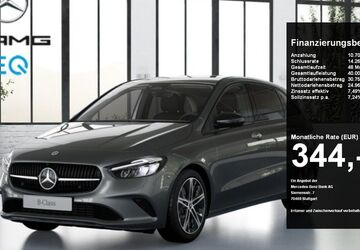 Mercedes-Benz B 220 2.286 km 34.670 &euro; Dortmund 44139