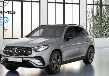 Mercedes-Benz GLC 220 14.500 km 61.880 &euro; Hagen 58135