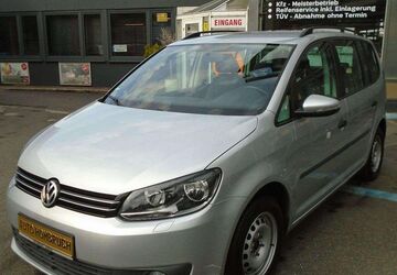 VW Touran 136.000 km 7.990 &euro; Dortmund 44225