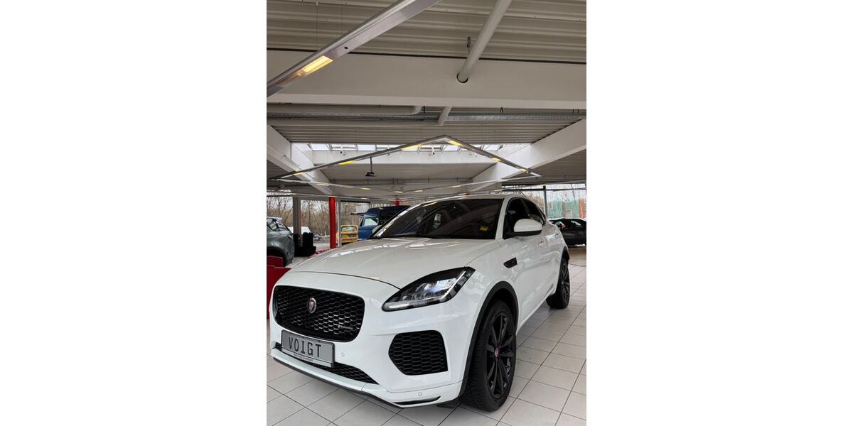 Jaguar E-Pace 66.500 km 22.950 &euro; Dortmund 44265