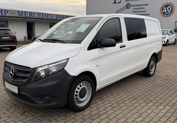 Mercedes-Benz Vito 70.138 km 29.155 &euro; Witten 58454