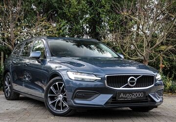Volvo V60 213.400 km 13.990 &euro; Unna 59427