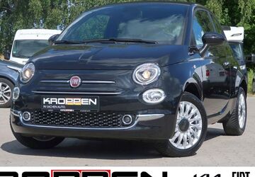 Fiat 500C 15.756 km 16.990 &euro; Herten 45701