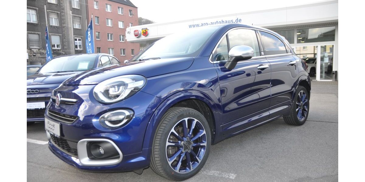 Fiat 500X 23.790 km 18.790 &euro; Hagen 58089