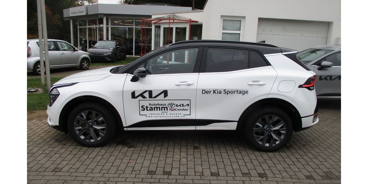 Kia Sportage 4.850 km 36.990 &euro; Menden 58708