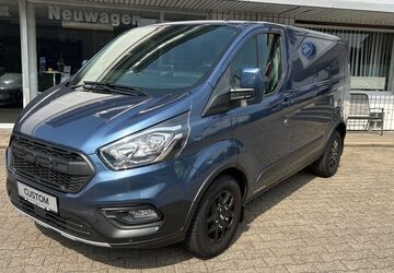 Ford Transit Custom 27.300 km 31.490 &euro; Kamen 59174