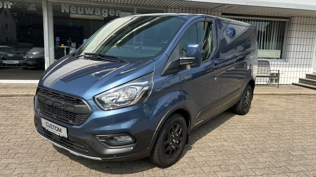Ford Transit Custom 27.300 km 31.490 &euro; Kamen 59174