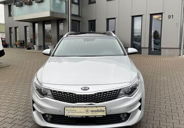 Kia Optima 103.000 km 16.890 &euro; Lüdinghausen 59348