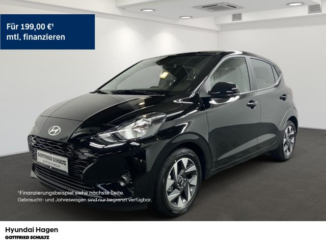 Hyundai i10 1.500 km 16.880 &euro; Hagen 58089