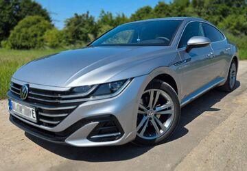 VW Arteon 72.500 km 25.790 &euro; Dortmund 44309