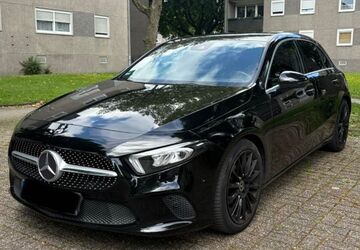 Mercedes-Benz A 180 55.777 km 21.900 &euro; Dortmund 44369