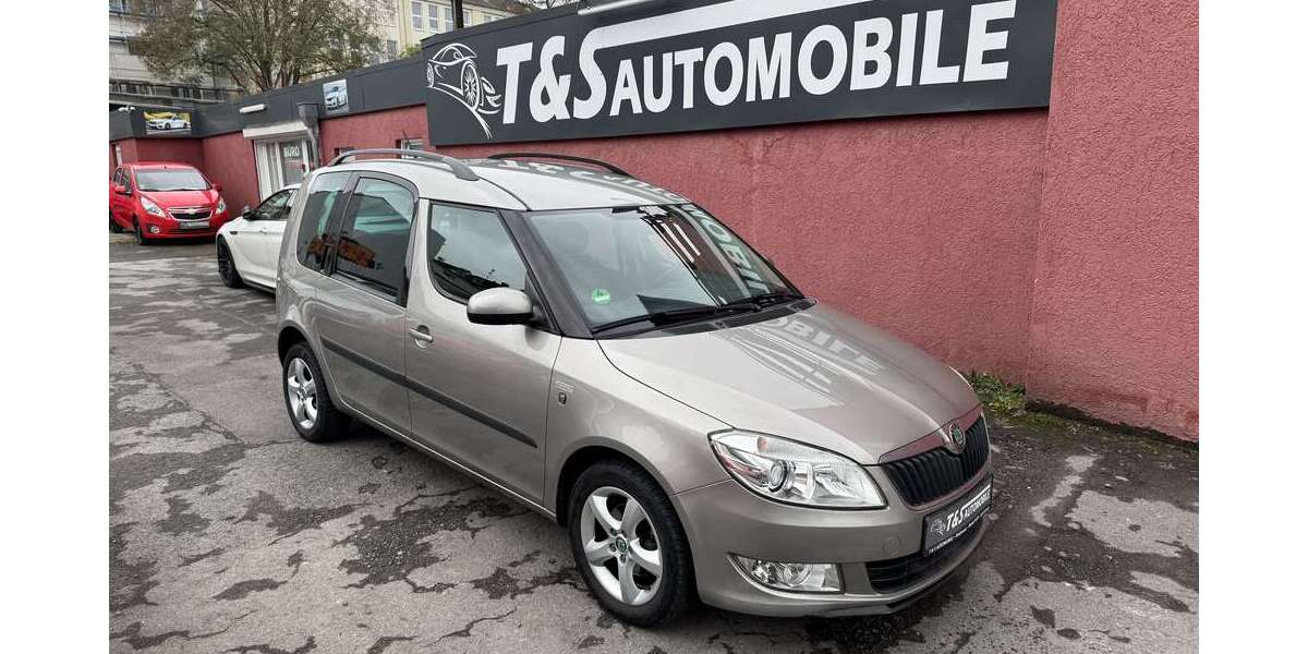 Skoda Roomster 143.000 km 4.950 &euro; Dortmund 44147