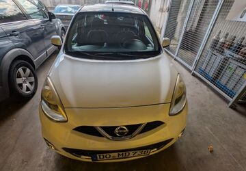 Nissan Micra 88.217 km 5.900 &euro; Dortmund 44339