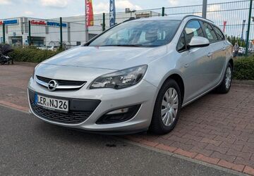 Opel Astra 166.456 km 4.500 &euro; Witten 58454