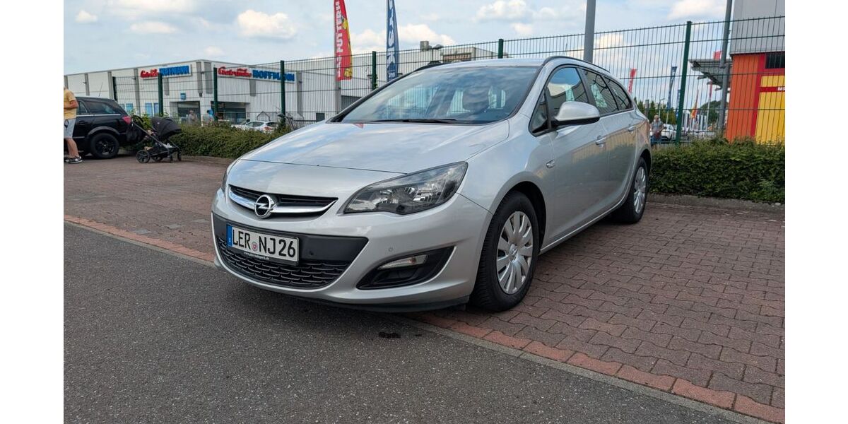 Opel Astra 166.456 km 4.500 &euro; Witten 58454