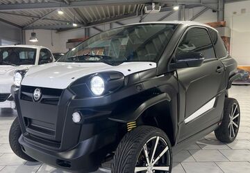 Aixam Andere 9.784 km 14.250 &euro; Dortmund 44339