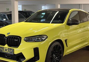 BMW X4 M 96.500 km 51.700 &euro; Dortmund OT Huckarde 44369