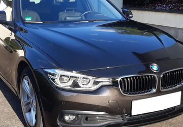 BMW 318 130.600 km 16.990 &euro; Dortmund 44229
