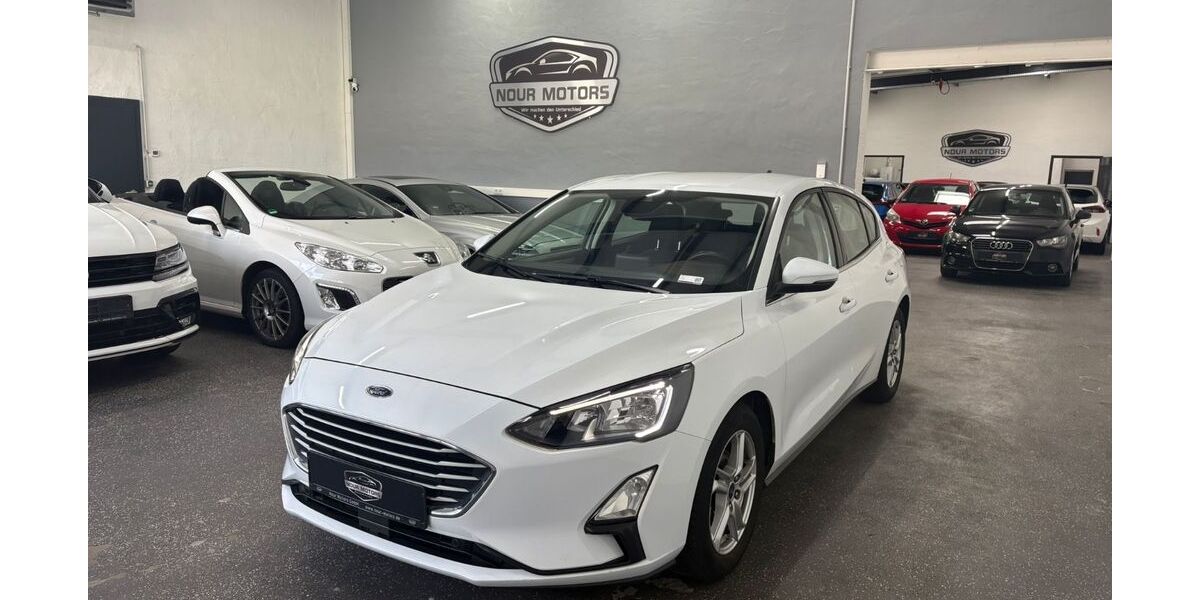 Ford Focus 195.700 km 8.000 &euro; Iserlohn 58638