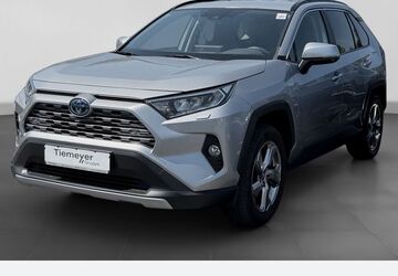 Toyota RAV 4 51.435 km 27.980 &euro; Gelsenkirchen 45894