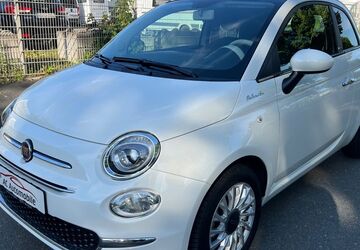 Fiat 500C 9.887 km 13.600 &euro; Witten 58454