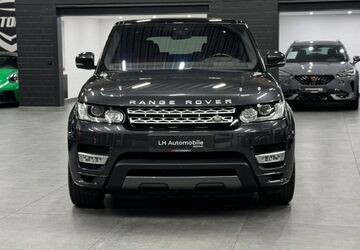 Land Rover Range Rover Sport 73.315 km 43.990 &euro; Lüdinghausen 59348