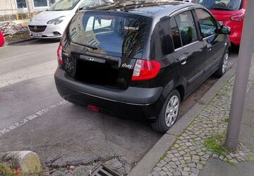Hyundai Getz 156.000 km 2.000 &euro; Bochum 44789