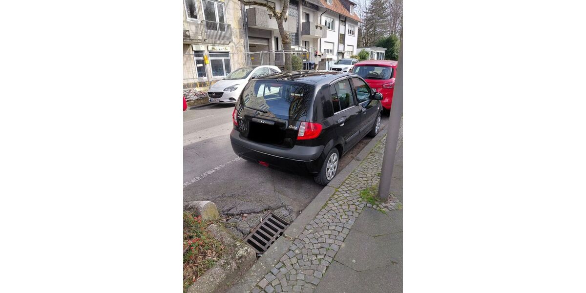 Hyundai Getz 156.000 km 2.000 &euro; Bochum 44789