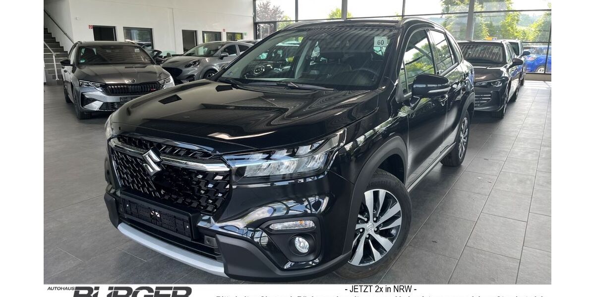 Suzuki (SX4) S-Cross 12.500 km 23.470 &euro; Lünen 44536