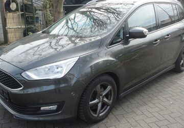 Ford Grand C-Max 116.000 km 6.900 &euro; HERNE 44651