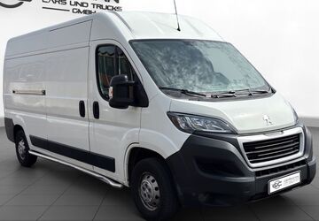 Peugeot Boxer 186.000 km 10.999 &euro; Hagen 58089