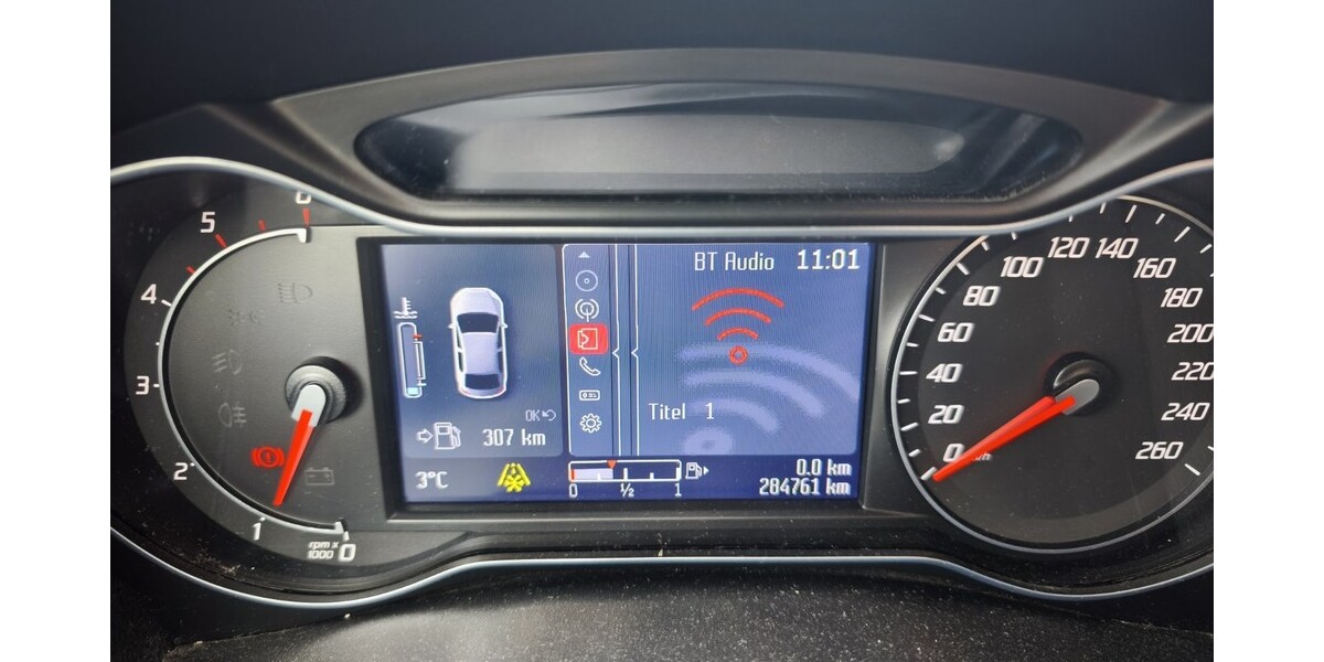 Ford Mondeo 284.800 km 4.750 &euro; Dortmund 44135