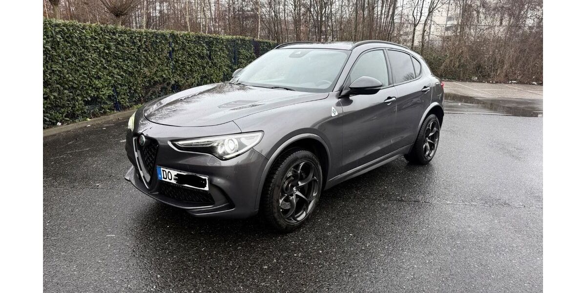 Alfa Romeo Stelvio 109.976 km 41.790 &euro; Dortmund 44459
