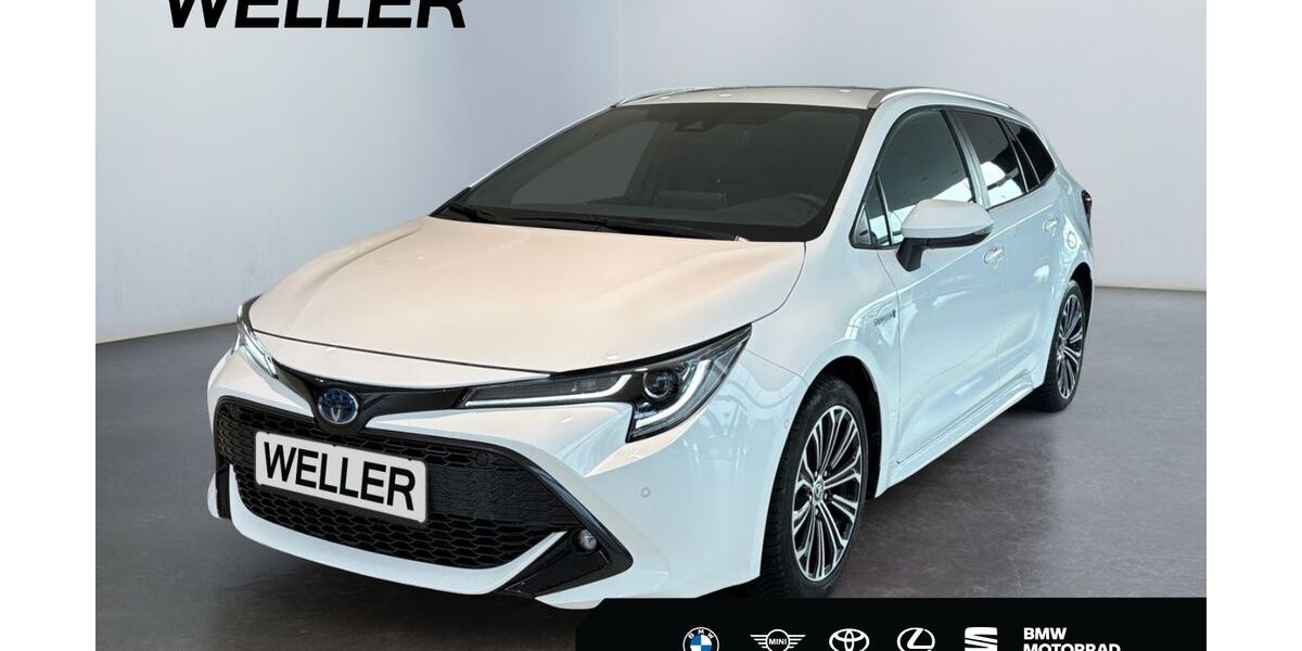 Toyota Corolla 50.000 km 23.670 &euro; Dortmund 44143