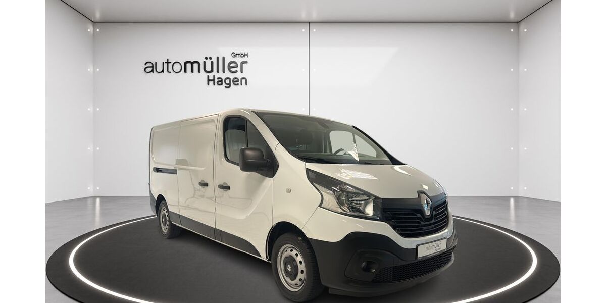 Renault Trafic 91.200 km 16.490 &euro; Hagen 58095
